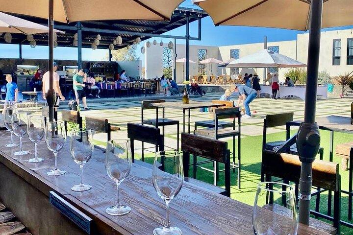 Cooking Class and Margarita Madness at Valle de Guadalupe