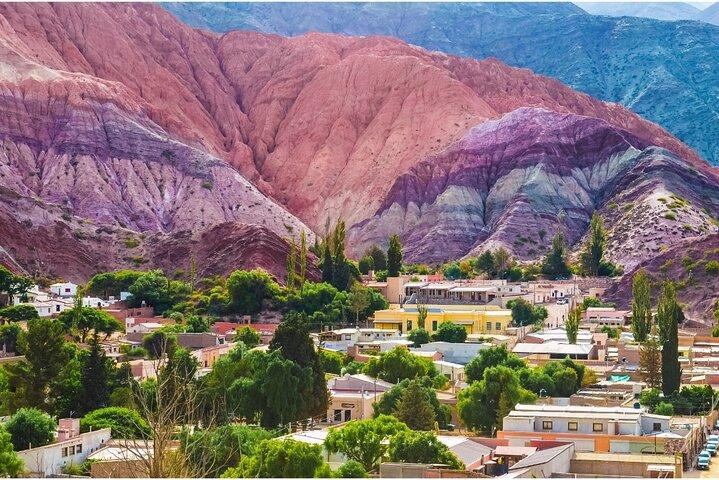 4-Day Salta Essentials with Optional Airfare