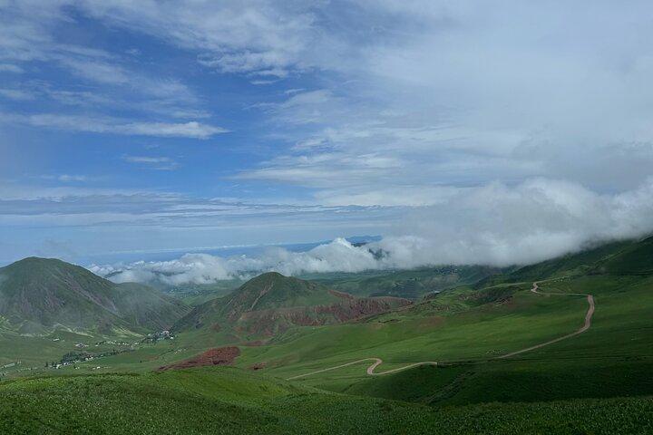 Bishkek to Chunkurchak Gorge and Supara Tour