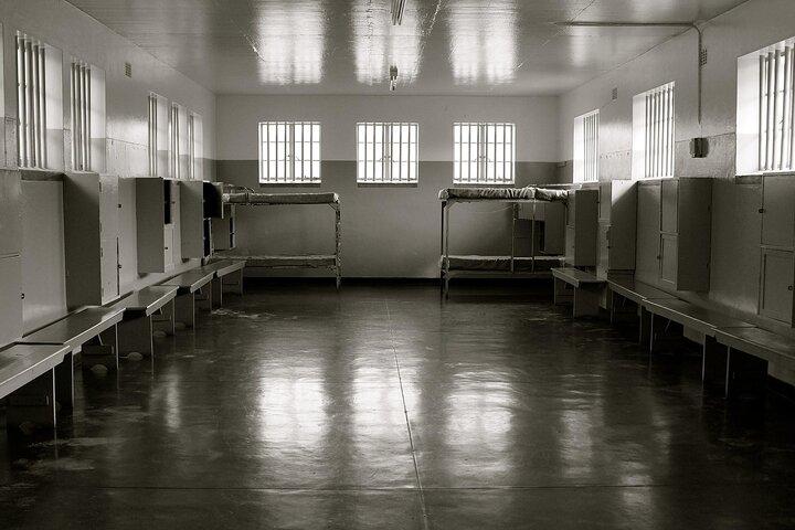 Robben Island and Table Mountain Tour