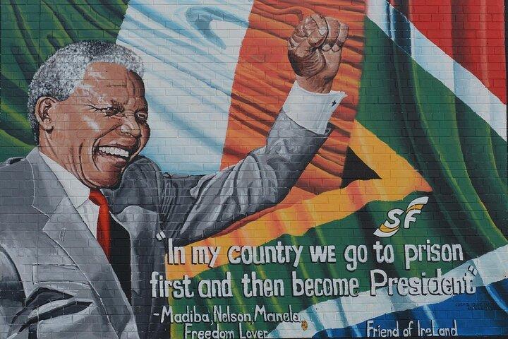 Robben Island and Table Mountain Tour
