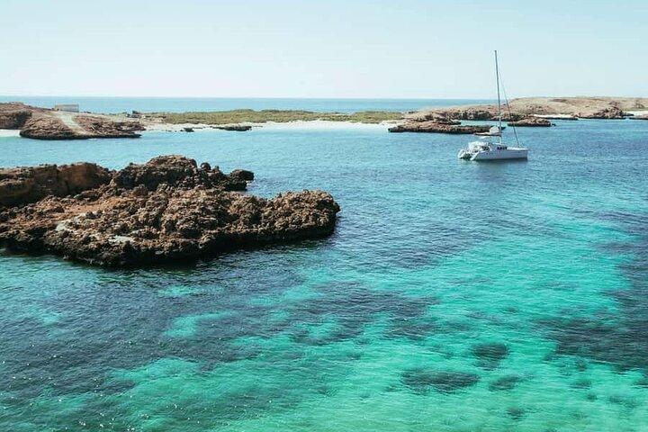 Muscat: Daymaniyat Island Snorkeling Amazing Trip