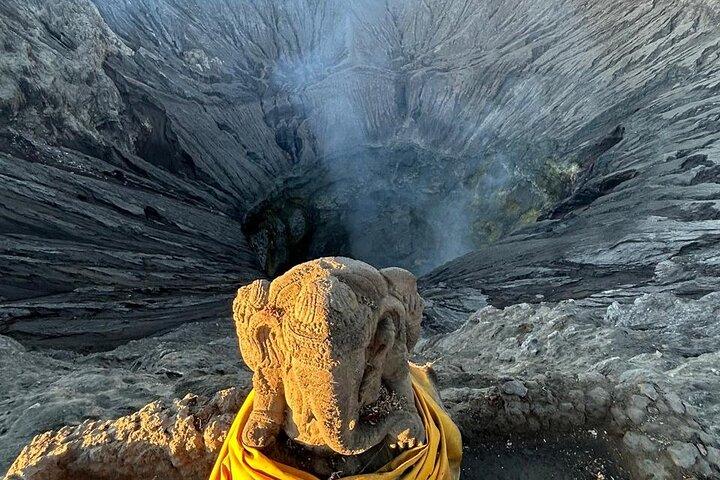 Surabaya or Malang 2D1N Bromo and Ijen Volcano Tour
