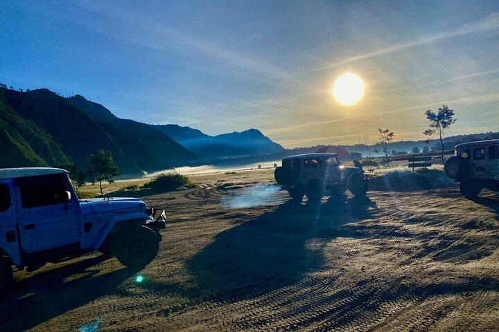 Surabaya or Malang 2D1N Bromo and Ijen Volcano Tour