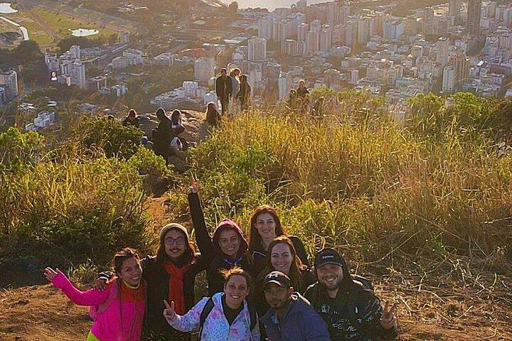 Sunrise Hike to Morro Dois Irmãos with Local Guide