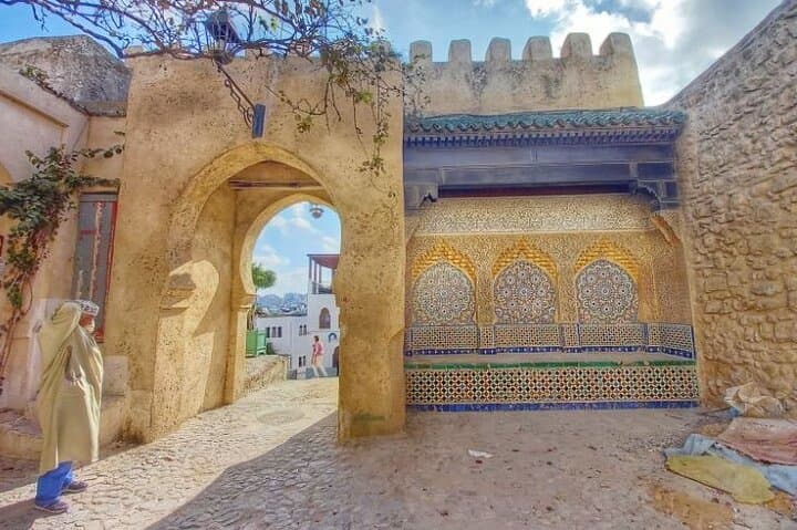 Private Tangier Tour from Cruise Ship – All Inclusive
