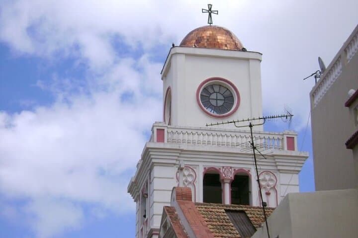 Private Tangier Tour from Cruise Ship – All Inclusive