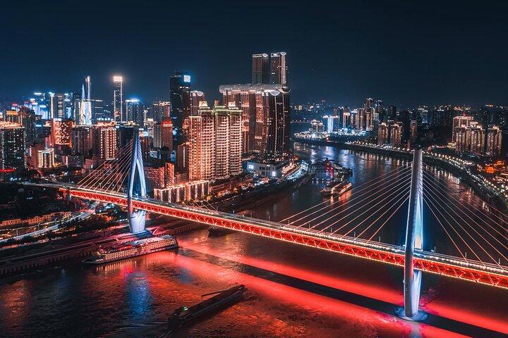 Chongqing Private Car Guided Tour:Must-sees All in One