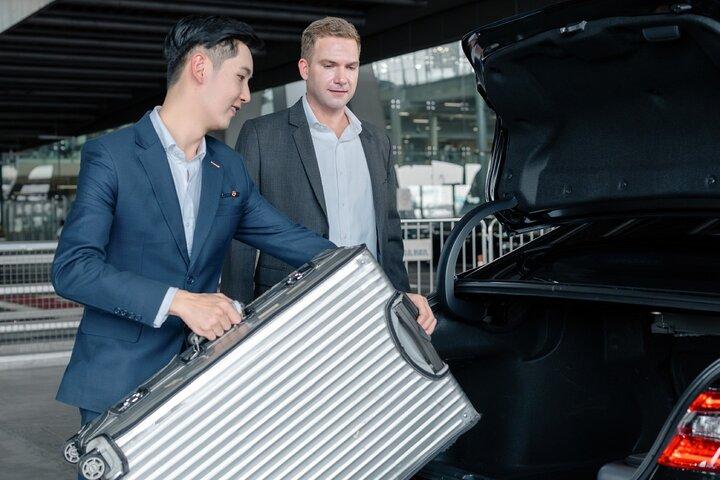 Bangkok Airports: Fast-Track Immigration Meet & Greet