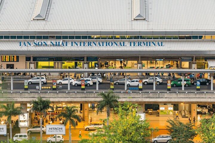 Private transfer Tan Son Nhat Airport (SGN) - Hotels In City
