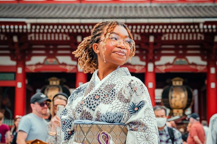 Tokyo Essentials Private Tour: Perfect for First-Time Visitors