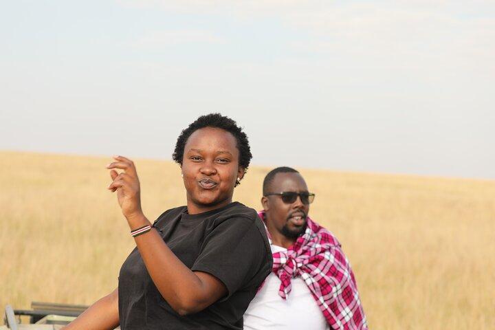 4-Day Maasai Mara and Lake Nakuru Safari Adventure