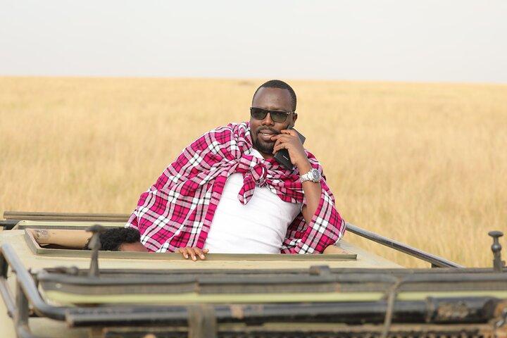 4-Day Maasai Mara and Lake Nakuru Safari Adventure