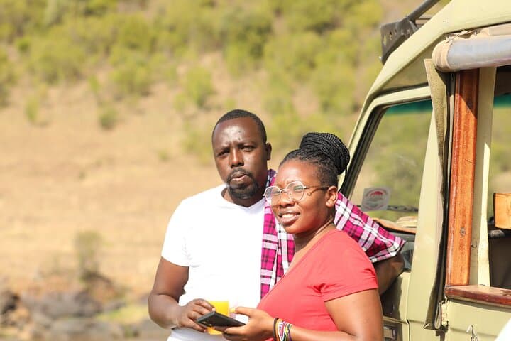 4-Day Maasai Mara and Lake Nakuru Safari Adventure
