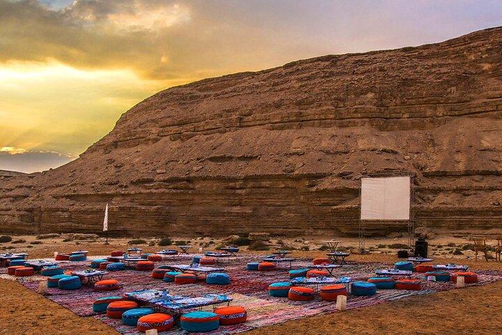 Wadi Degla Hike, Wildlife, and Scenic Desert Views