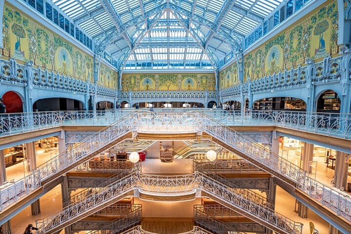 Paris Shopping Tour Experience