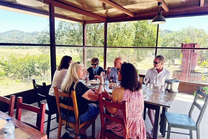 Private Lisbon Arrabida Wine Tour: Food & Wines, Mountain and Sea