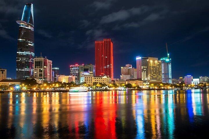 Dinner On Cruise In Ho Chi Minh City With Private Table