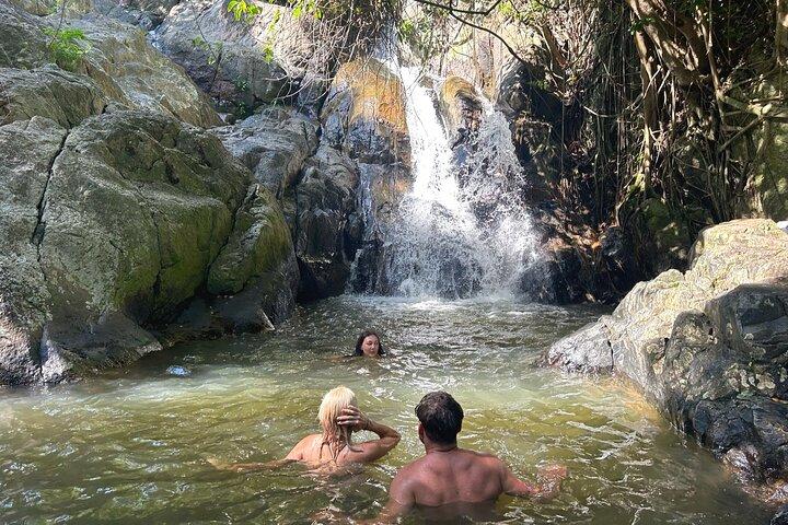 Private Jungle 4x4 Safari Tour - Full Day Discovery of Koh Samui