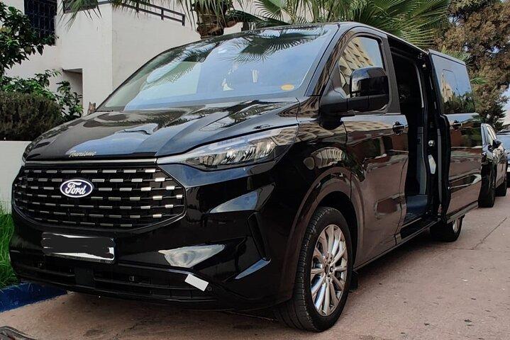 Agadir Airport Transfers To or From Agadir & Taghazout Hotels