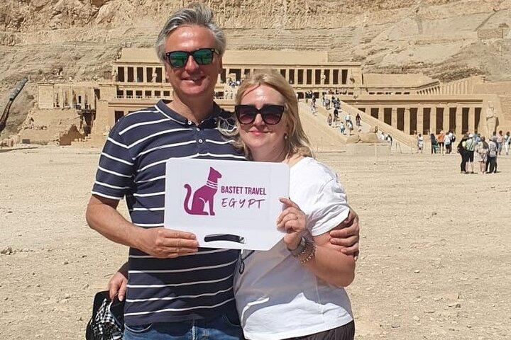 10 Days Egypt Tour to Cairo, Nile Cruise and Hurghada, Private