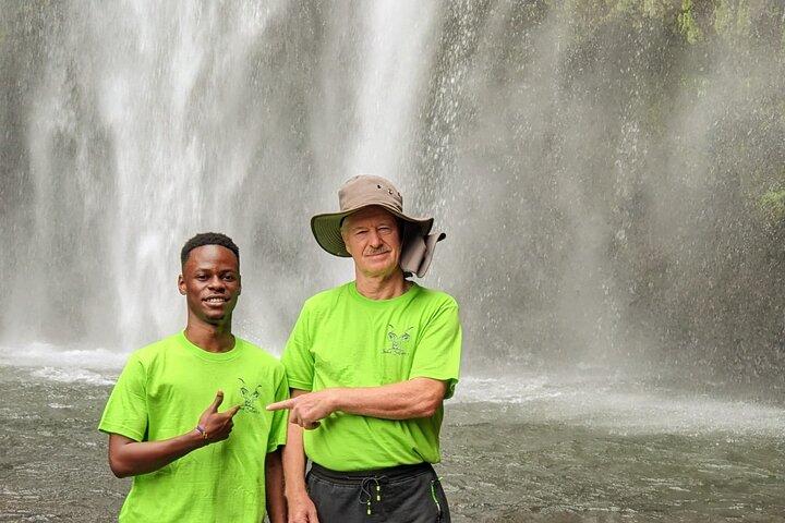 A Day at Materuni Waterfalls and Coffee Tour in Mt Kilimanjaro