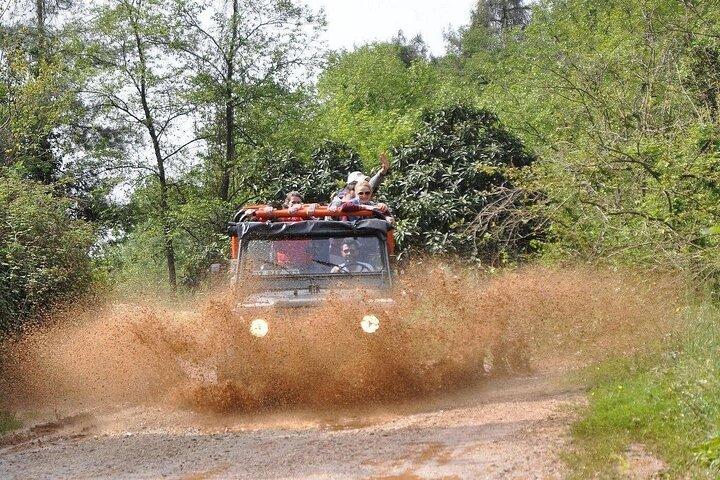 Bodrum Full-Day Jeep Safari Tour with Lunch, Hotel Pickup