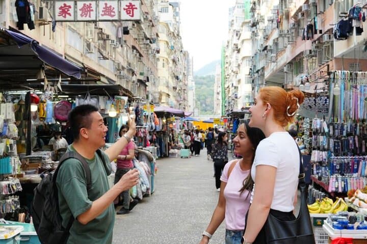 Hong Kong Private & Personalized Full-Day Tour with a Local Guide