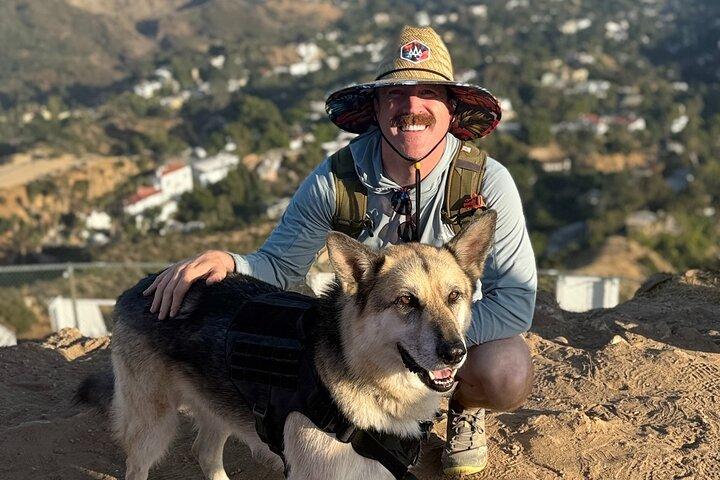 Hollywood Sign Express Tour with Comedians and Their Dogs
