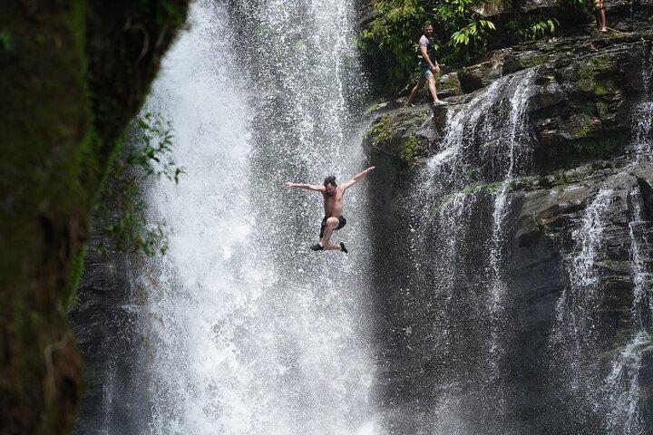 Nauyaca Waterfall Tour