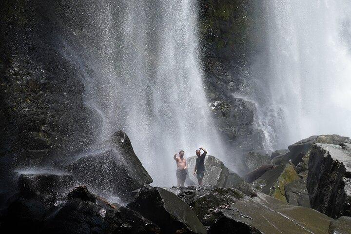 Nauyaca Waterfall Tour