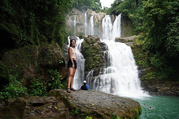Nauyaca Waterfall Tour