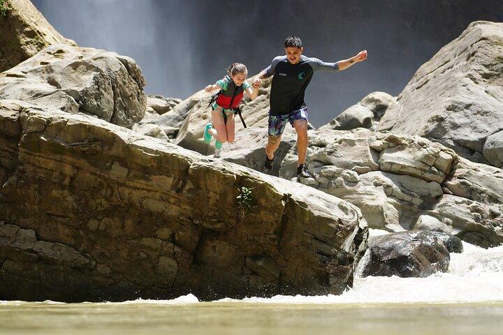 Nauyaca Waterfall Tour