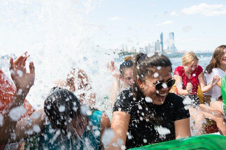 The Beast Speedboat Ride - Downtown NYC