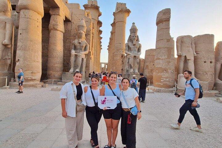 2-Day Private Historic Tour in Luxor with Pick Up