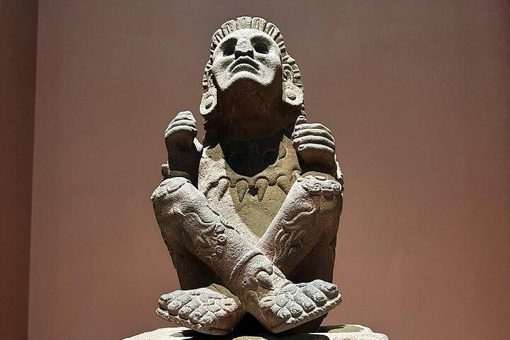 Guided Tour of the National Museum of Anthropology