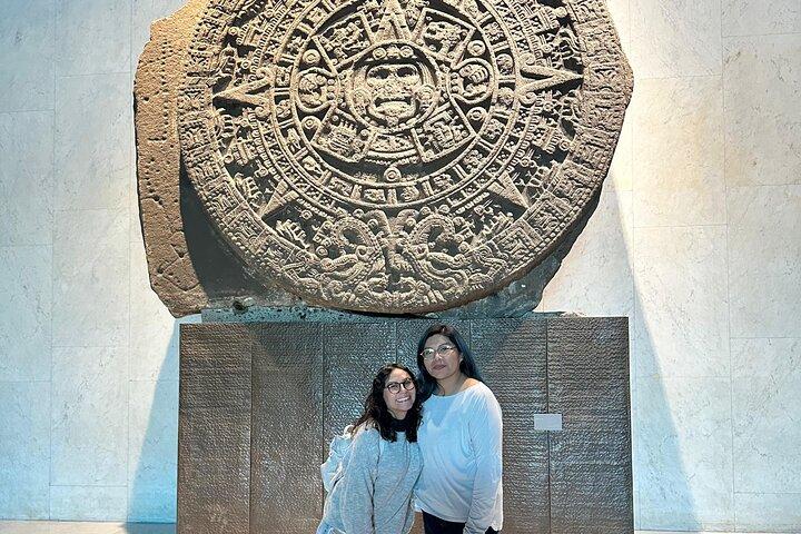 Guided Tour of the National Museum of Anthropology