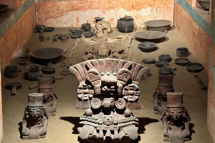 Guided Tour of the National Museum of Anthropology