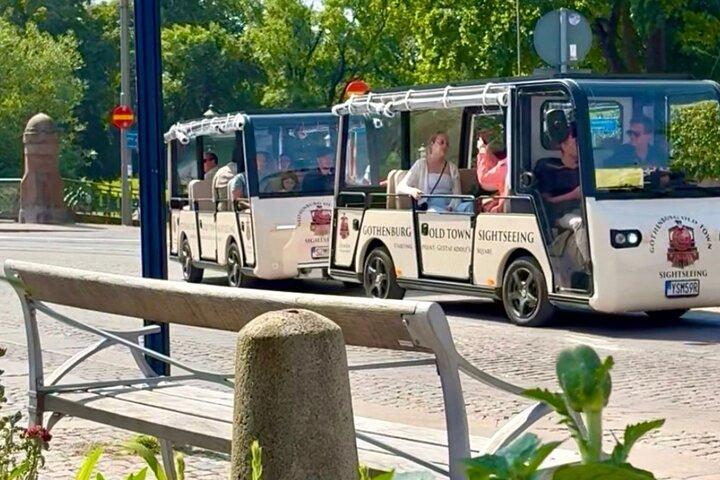 Gothenburg Old Town Sightseeing Tour