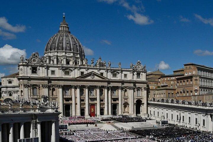 Tour of the Pontifical Basilicas of Rome
