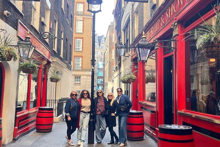 Classic London Tour