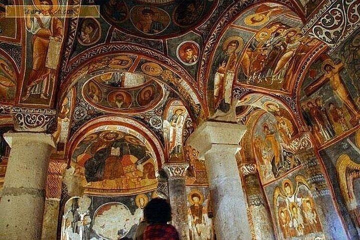 2-Day Cappadocia Adventure from Antalya with Hotel Stay