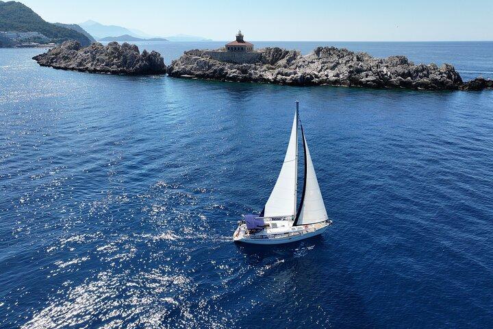 Explore Dubrovnik by Boat: Ultimate Full-Day Elaphiti Cruise