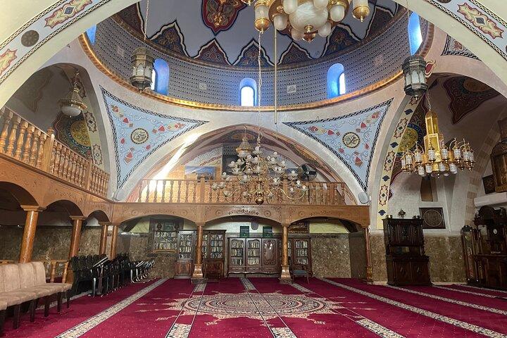 Tel Aviv: Highlights of Central Tel Aviv Walking Tour