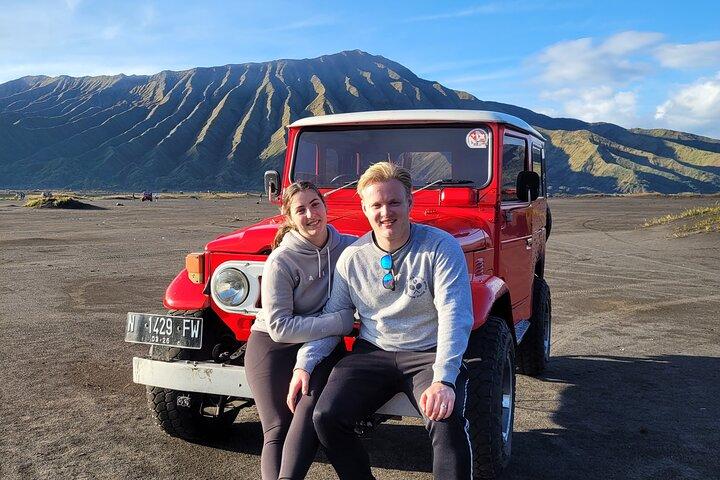 1 Day Mount Bromo Sunrise Private Tour from Surabaya