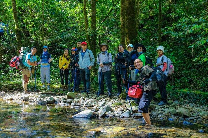 Bidoup to Ta Giang: Highland Trekking Escape