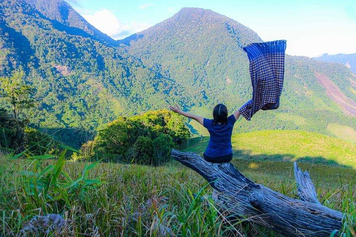 Bidoup to Ta Giang: Highland Trekking Escape