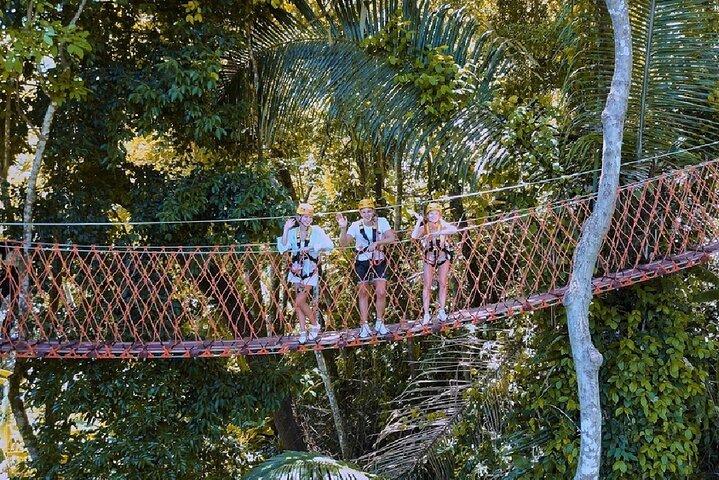 Phuket ATV and Zipline Experience by Patong Beach