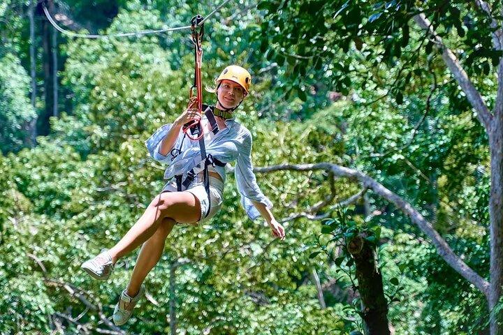 Phuket ATV and Zipline Experience by Patong Beach