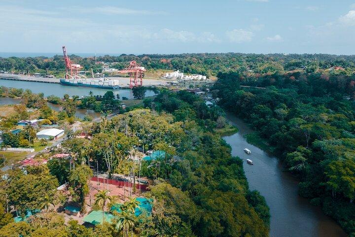 6-in-1 Tour: Cahuita National Park, Tortuguero Canals & More!